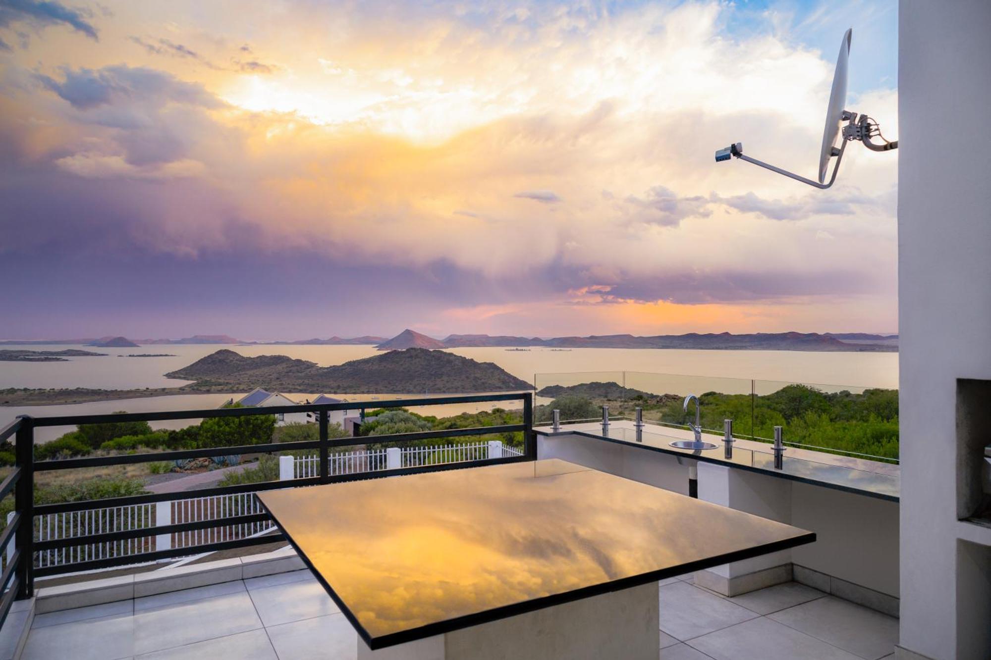 Gariepview Apartman Gariepdam Kültér fotó